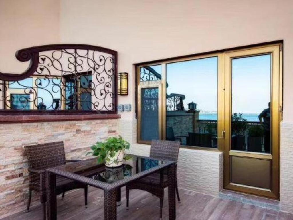 Yantai Golden Gulf Hotel Екстериор снимка